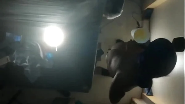 Thot in Texas - Hairy Ebony Milf Pussy