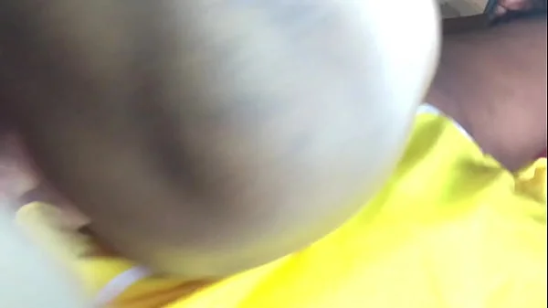 My naughty neighbor fuck me so hard after helping me with my school assignment inside his room