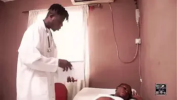 How a medical doctor cure his patients with hard fuck