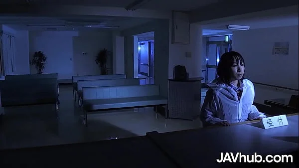 JAVHUB Horny Japanese doctors fuck their patients