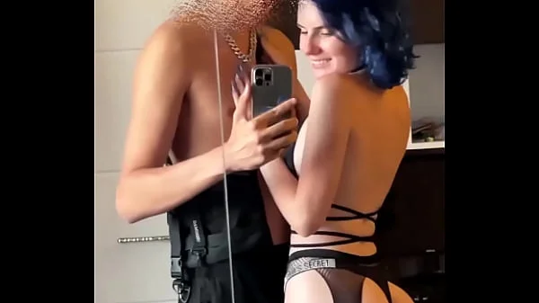 Picked up girl in the club