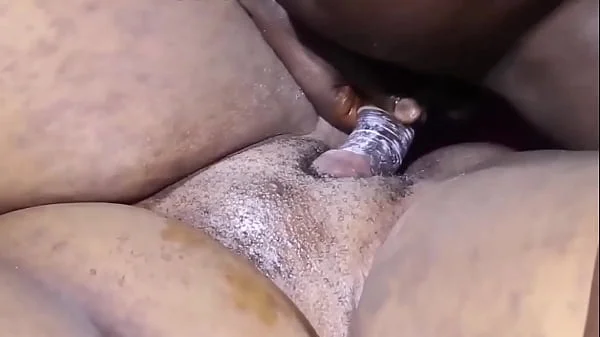 GHANA WHORE: Perfect BBW - Fat COCK Chairman Fuck during vacation in Ghana