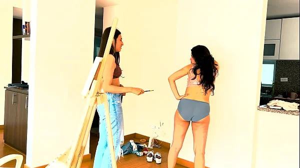 I have lesbian sex with a stranger who offered me to go to her house, I'm just anyone!!