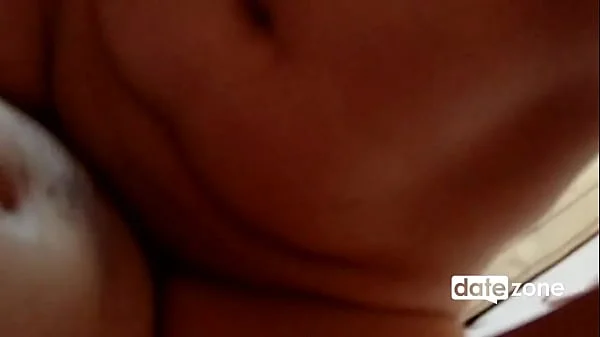 DATEZONE - Real amateur mature couple in their homemade porn movie