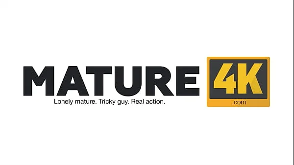 MATURE4K. Buying Cock