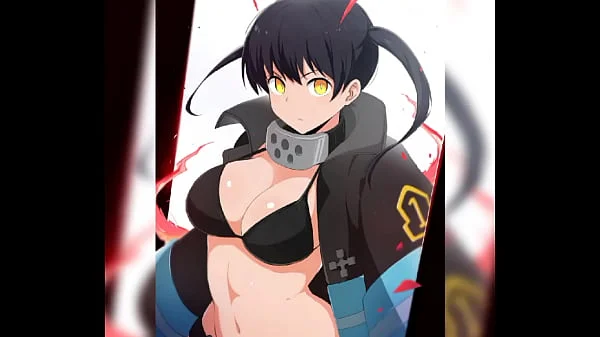 Fire Force hentai