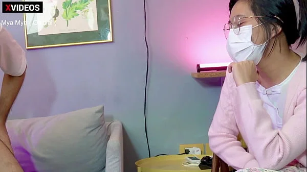 Hotel Owner Seduce the Cute Guest while Rent a Room