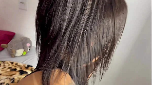 A GOSTOSA DOS VÍDEOS QUE VOCÊS GOSTARAM COM ELA VOLTOU PARA O CANAL SEXO GOSTOSO COM ELA ( COMPLETO NO SHEER)