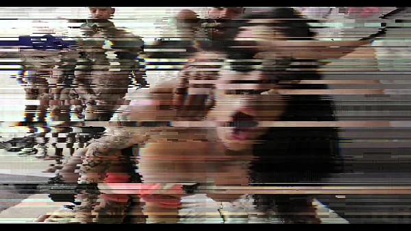 All in BBC Gang Bang, Adeline Lafouine, 7on1, DAP, Rough, TAP, Wrecked Ass, ButtRose, Squirt, Swallow GIO2554