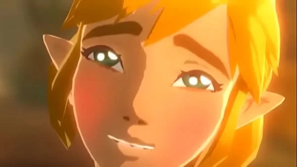 Urbosa fucks Zelda