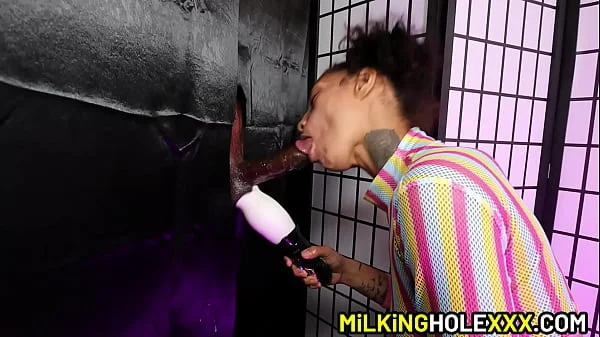 MiLKING Hole Draining