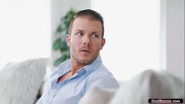 I cheat on my husband with his stepbro