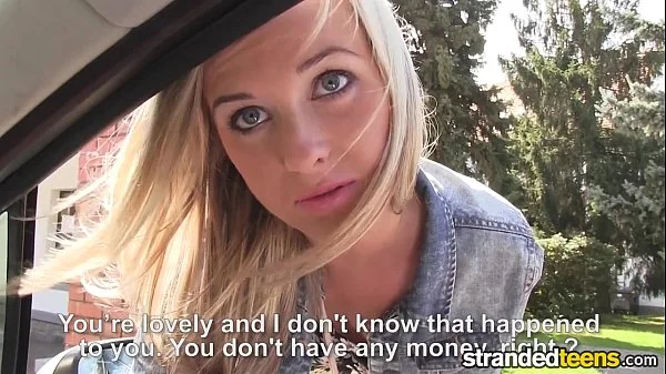 StrandedTeens - Short on cash, down to smash