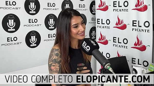 LILACK INTERCAMBIA LA TANGA CON ELO PODCAST EN EL CUARTO PICANTE