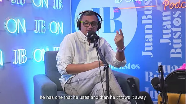 Better than her toys! MollySmith squirts all over the Sybian machine on Juan Bustos Podcast