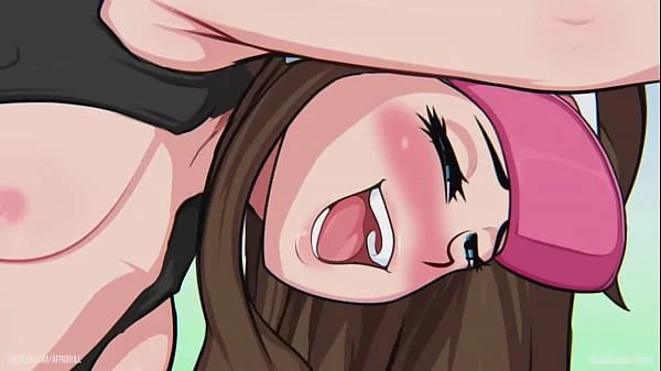 Pokemon hilda by washa hentai