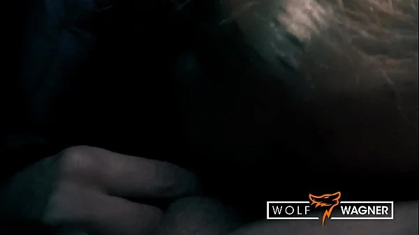 Naughty tattoo model Harleen Van Hynten BANGED by random Blind Date in fancy Hotel Room! █ WOLF WAGNER DATE ▁ I met her on the dating site wolfwagner.date