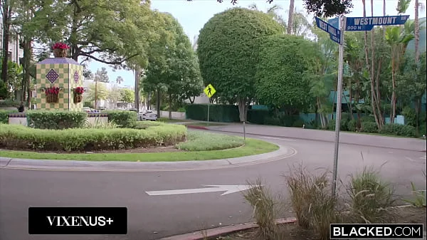 VIXENPLUS Kendra Sunderland Meets Mandingo