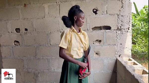 Sexy teen student caught masturbating around the bush