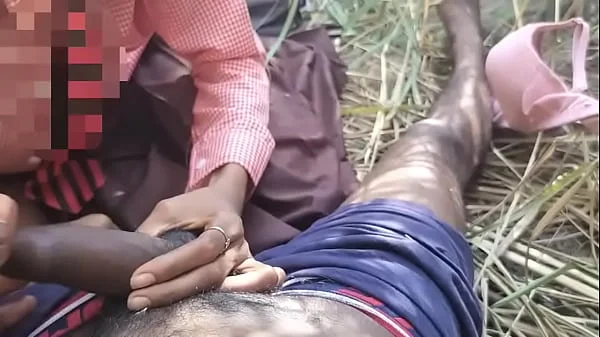 Indian desi village college girl fucked by taking her to jungle