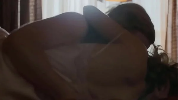 Elizabeth Olsen moaning so hot big tits
