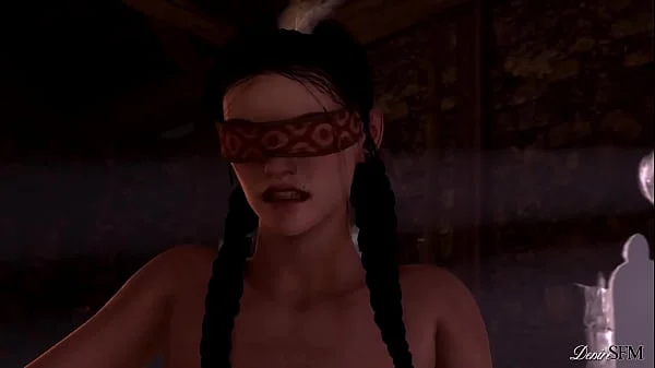 Lodge Corruption Sacrifice DesireSFM 3D Animation 4k Huge Cock Huge Boobs