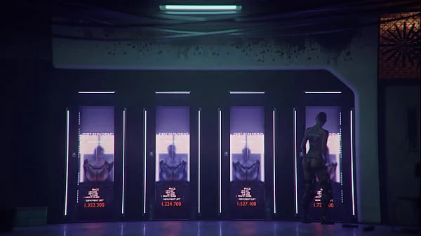 Mass Effect Consulate part 1