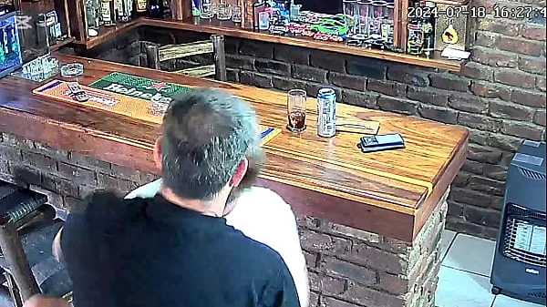 Caught my wife cheating on camera