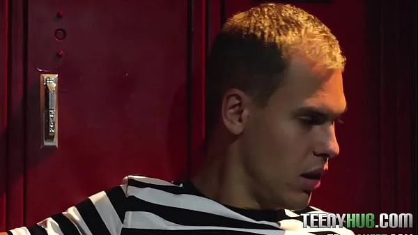 Wednesday Part 3 Locker Room Fury Freya von Doom, Rico Hernandez, Parker Ambrose