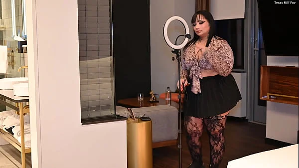 Big Booty Babe Caught Filming and Gets FUCKED!!! Sunny Bunny will make you cum