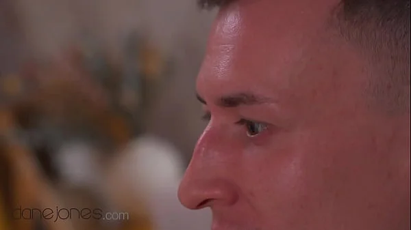 Dane Jones Big creampie for submissive MILF Kirsten Fog passionate hardcore romantic sex