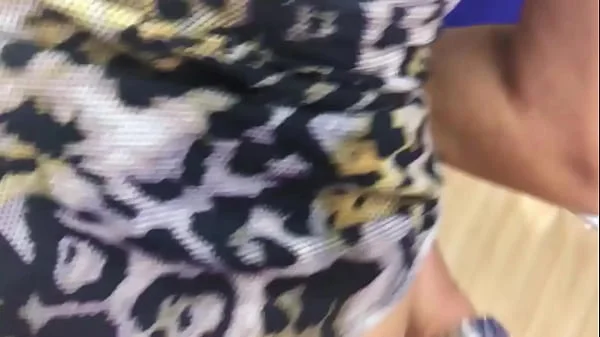 Fucked a stranger in anal in Zara's locker room despite her objections