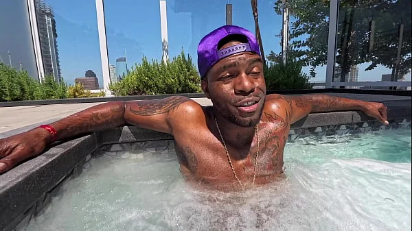 Coco Rain Gets Fucked By Rome Major At Her LA Hotel!