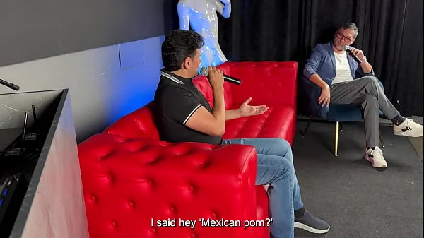 Mexican producer sets up a porn with the best asses in Colombia - Juan Bustos Podcast ft. SEXMEX