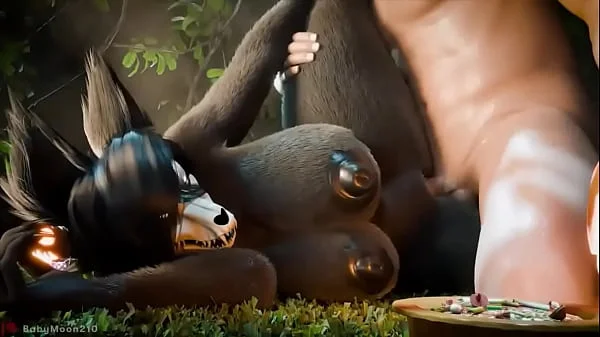 babymoon's furry sex compilation