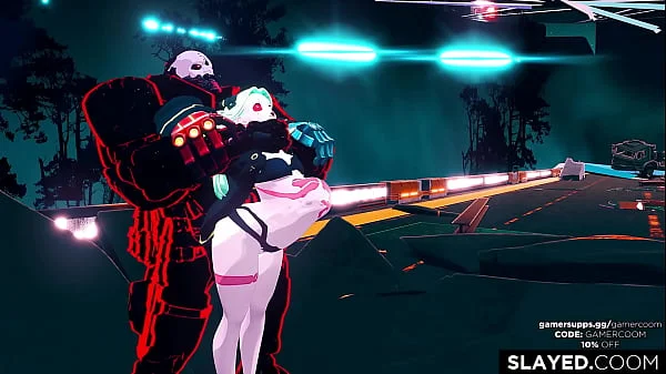 Cyberpunk Edgecummers[Slayed]