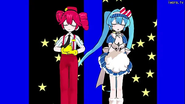 メズマライザー / 初音ミク・重音テトSV