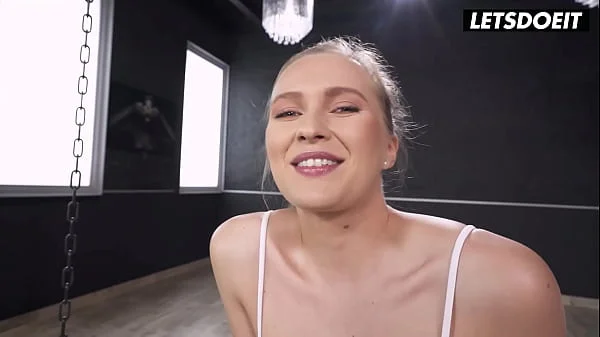 Hot Slut Stacy Cruz Pushing Her Anal Limits with Big Dick Stud - HER LIMIT