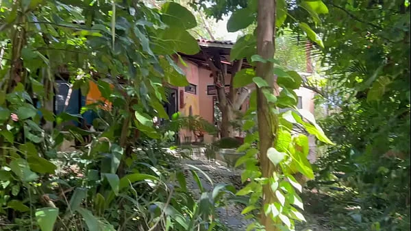 Vlog - Trilha pelo Camping terminou em Anal com vista mais linda de Japaratinga