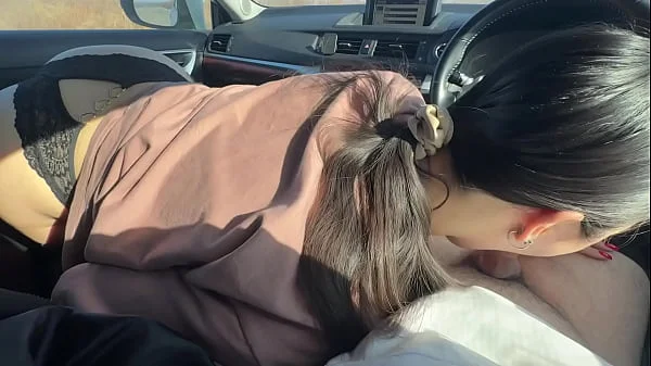fucked a friend who has a boyfriend in the car