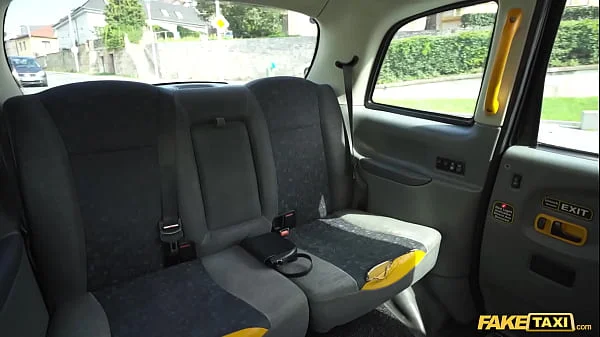 Fake Taxi Let me help you out with your ERECTION