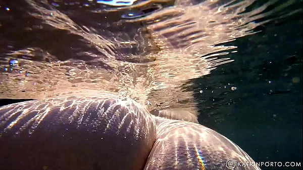 BBW with hairy bush and big ass nude in public