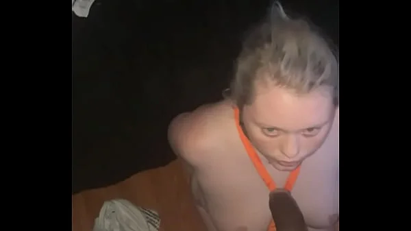 Cheating Slut Pawg Loves Being Tied Up And Face-Fucked By BBC