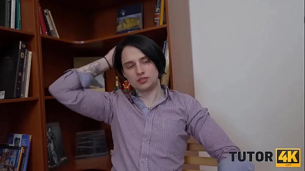 TUTOR4K. Lit Fuck