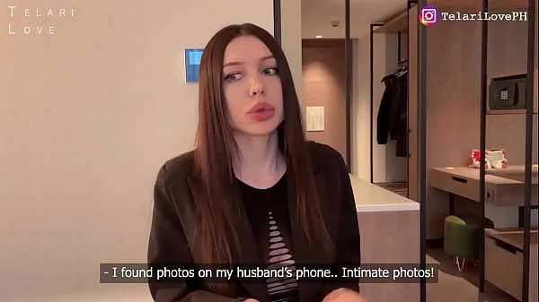 A young wife took revenge on her husband for cheating