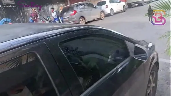 EU VI MINHA ESPOSA DE COLEIRA COM O NEGAO DOTADO E CHEGUEI NA BALADA ELA DEU PRA TODO MUNDO