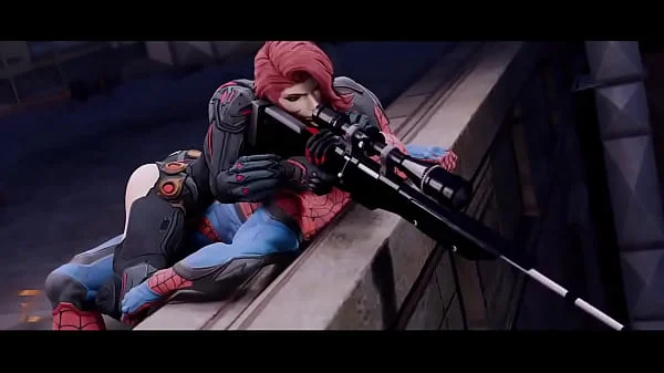 Spider's Love: Marvel Rivals (By: nsfwseeker77)