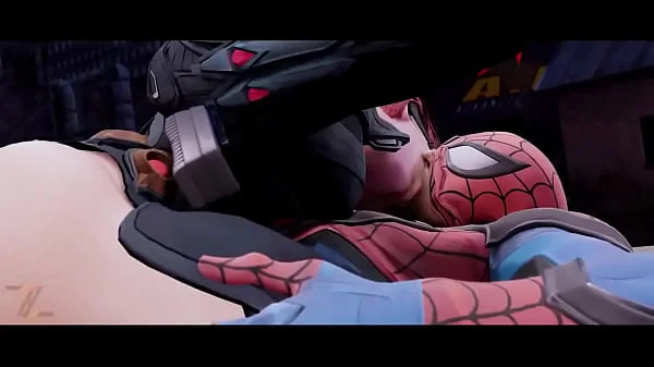 Spider's Love: Marvel Rivals (By: nsfwseeker77)