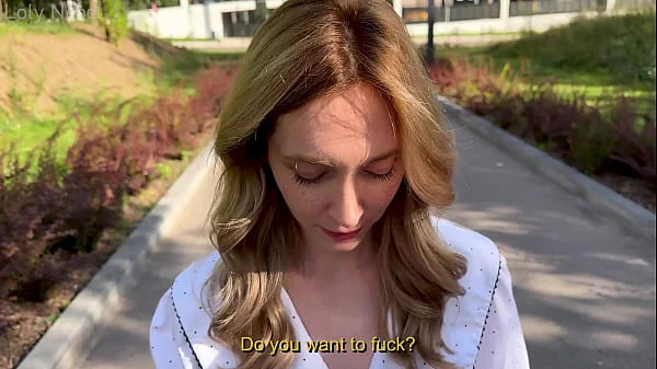 The tourist was very hungry and I fed her creampie