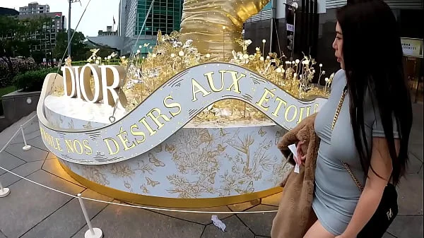 pov: vlogging with a sexy taiwanese model (326n.h)